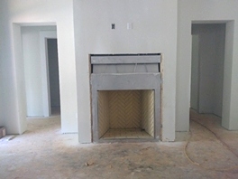 Fireplace Chimney Cleaning 