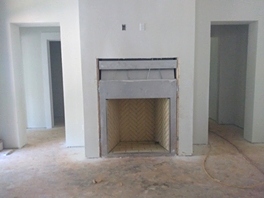 Fireplace Chimney Cleaning 